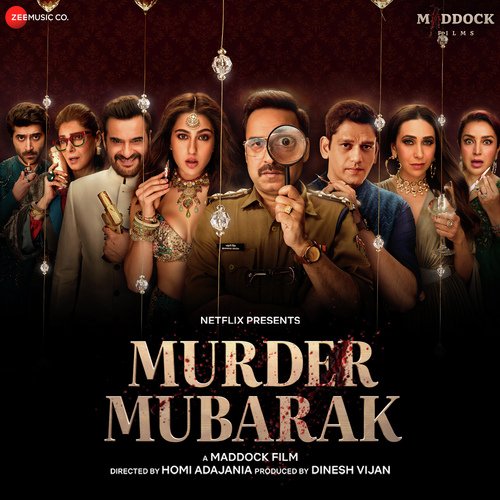 Murder Mubarak Yashraj MP3 Download